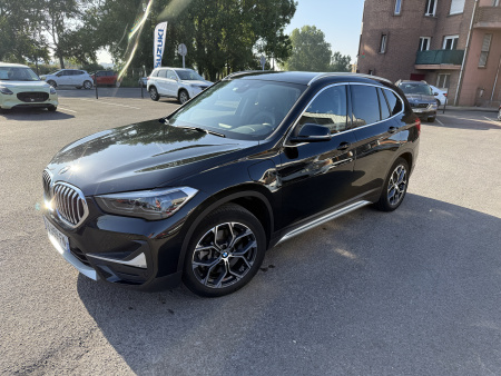 VODEPDVA - BMW - X1 - 2021