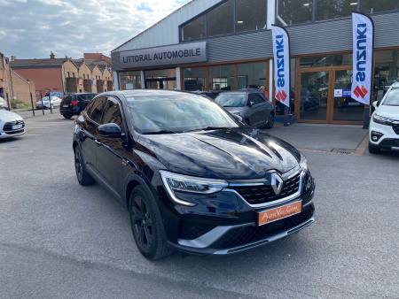 VO10442 - RENAULT - ARKANA - 2021