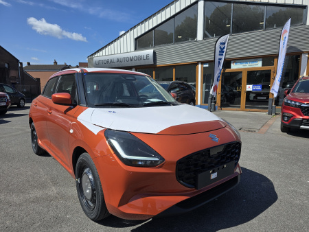 748112 - SUZUKI - SWIFT - 2025