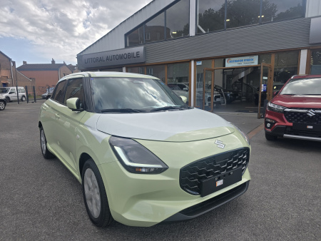 750767 - SUZUKI - SWIFT - 2025