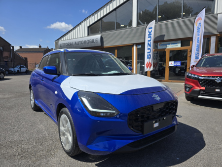 750768 - SUZUKI - SWIFT - 2025