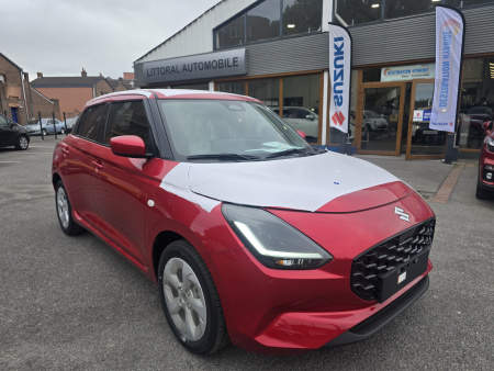 750769 - SUZUKI - SWIFT - 2025