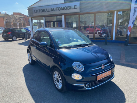 VO10000 - FIAT - 500 - 2018