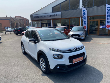 VO10449 - CITROEN - C3 - 2018