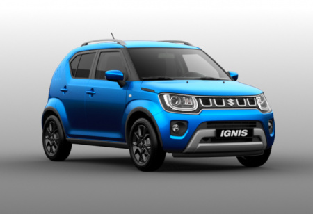 V010045 - SUZUKI - IGNIS - 2019