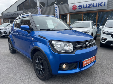 V010045 - SUZUKI - IGNIS - 2019
