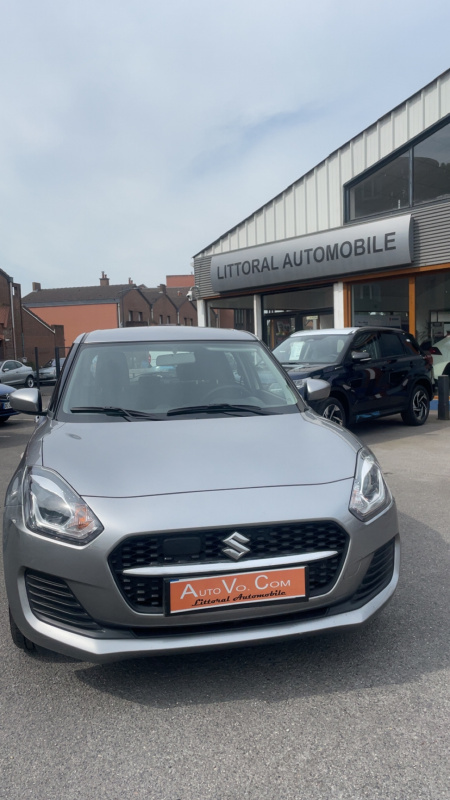 V010469 - SUZUKI - SWIFT - 2024