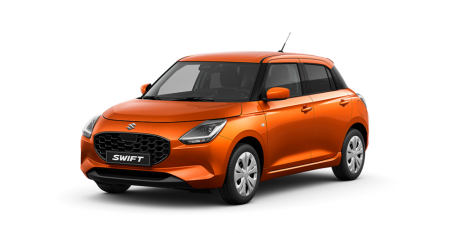 Location longue dur - SUZUKI - SWIFT - 2025