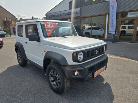 VO10414 n°2 - SUZUKI - JIMNY - 2021