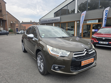 VO10458 - CITROEN - DS4 - 2013