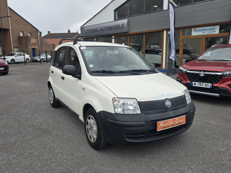 VO10474 - FIAT - PANDA II - 2011