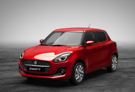 VOGR348 - SUZUKI - SWIFT - 2023