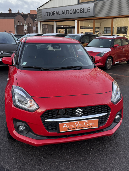VOGR348B - SUZUKI - SWIFT - 2023
