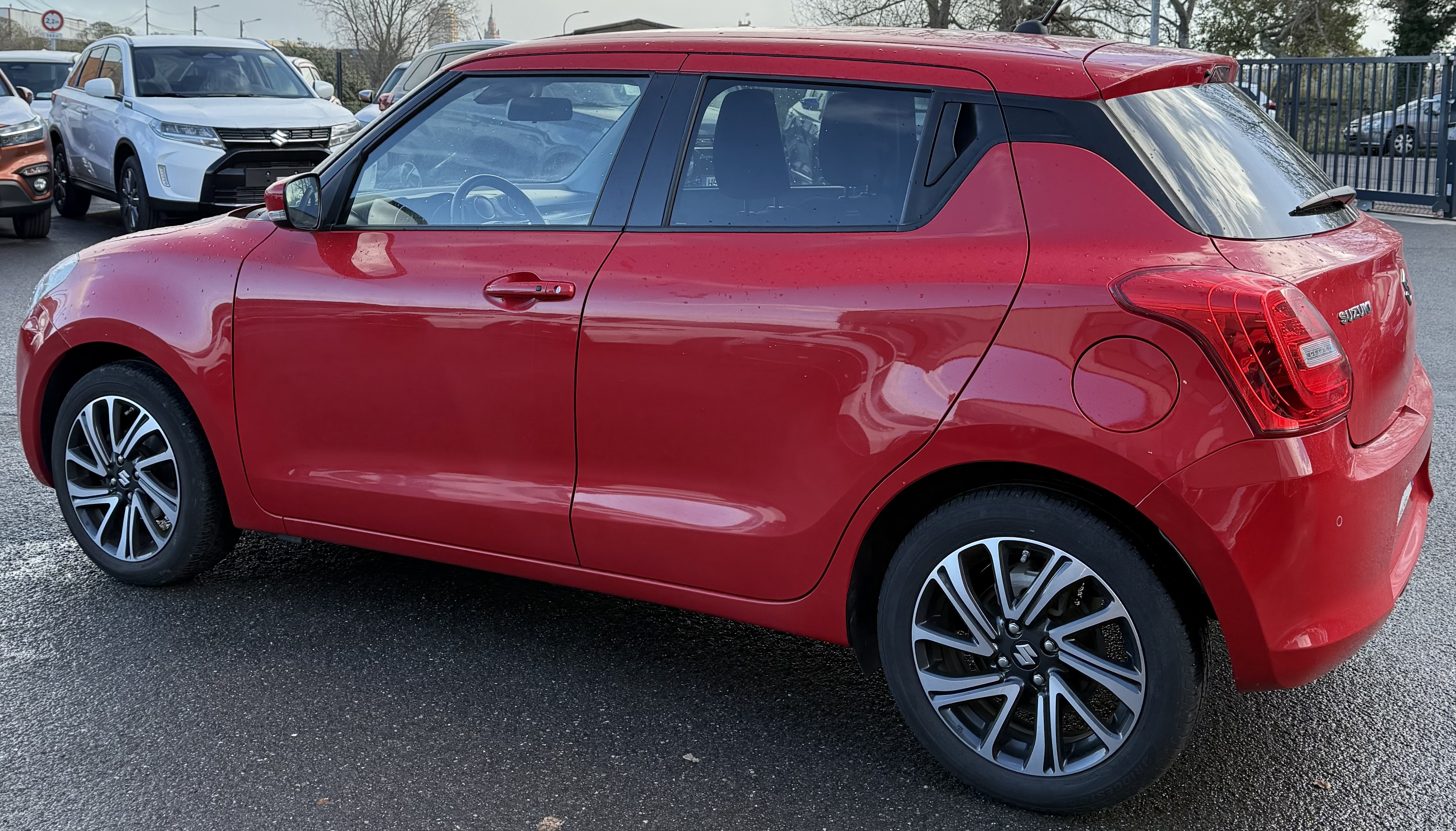 VOGR351 - SUZUKI - SWIFT - 2023 - photo 3