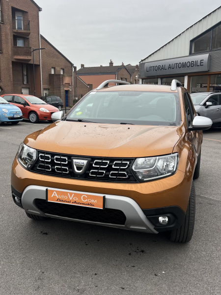 VO10485 - DACIA - DUSTER - 2019