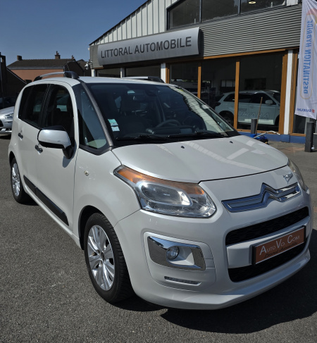 VO10486 - CITROEN - C3 PICASSO - 2013