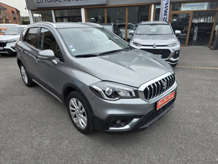 VO10495 - SUZUKI - S CROSS - 2021