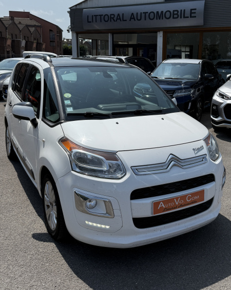 VODH814 - CITROEN - C3 PICASSO - 2014