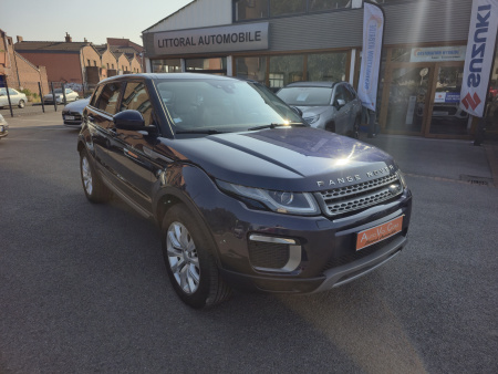 VOLANDUYD - LAND ROVER - RANGE ROVER EVOQUE - 2017