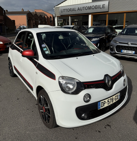 VOTWINGO - RENAULT - TWINGO - 2015