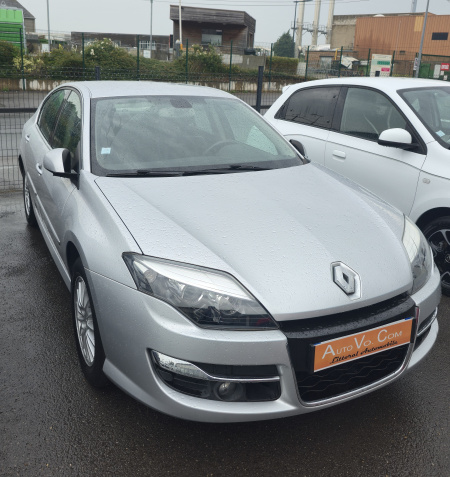 VO10491 - RENAULT - LAGUNA - 2012
