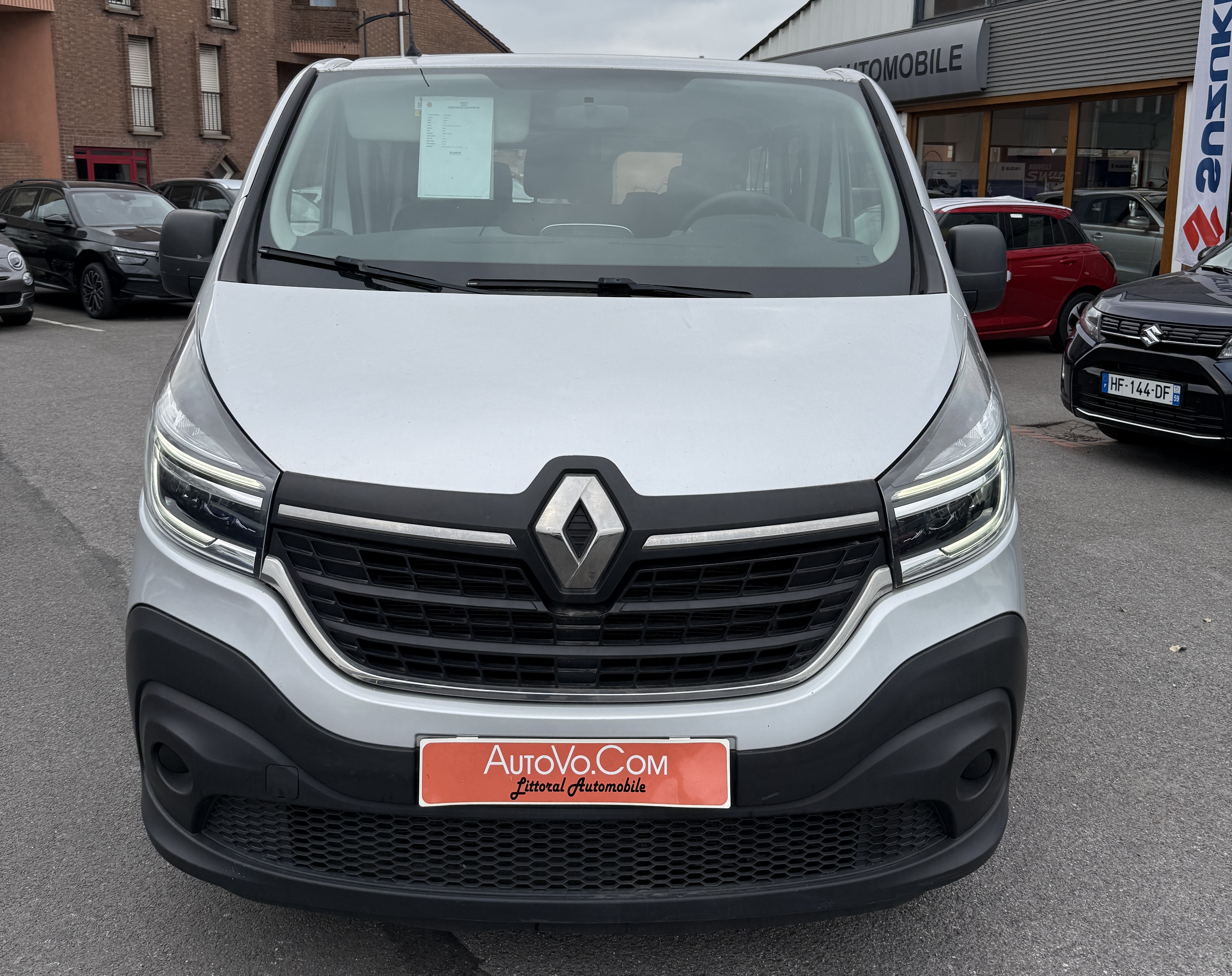 VOALDTRAFIC - RENAULT - TRAFIC - 2020 - photo 1