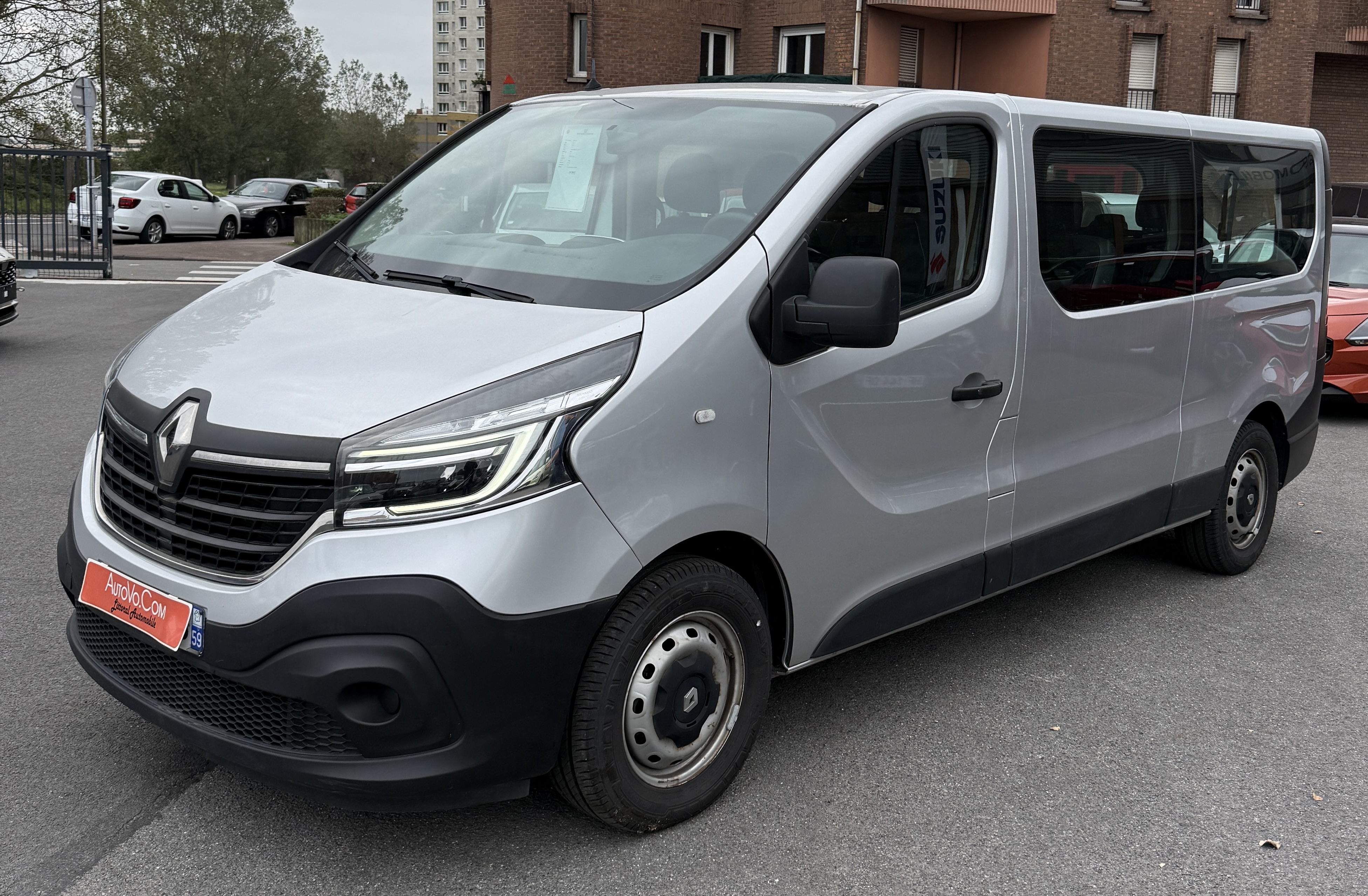 VOALDTRAFIC - RENAULT - TRAFIC - 2020 - photo 2