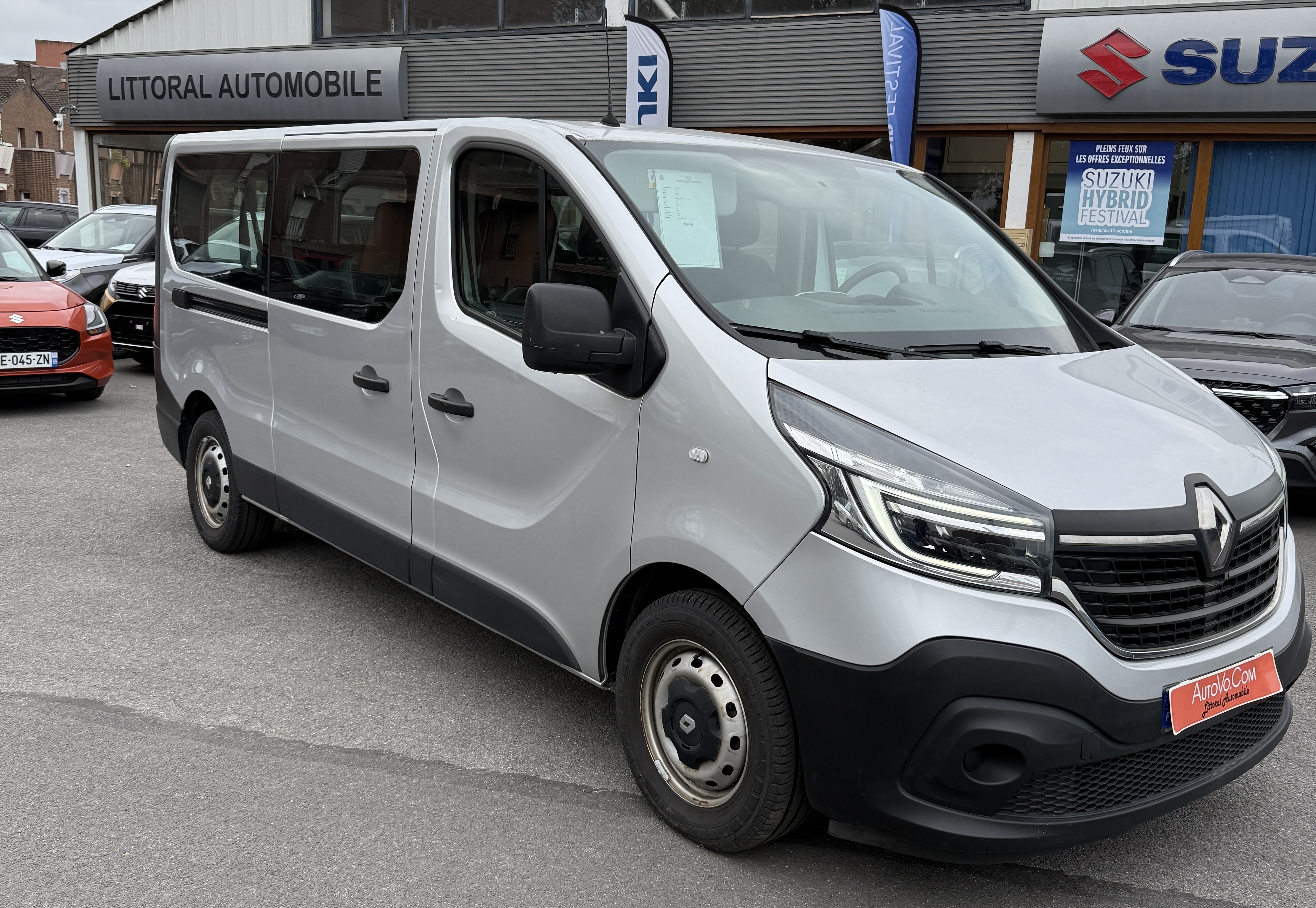 VOALDTRAFIC - RENAULT - TRAFIC - 2020 - photo 3