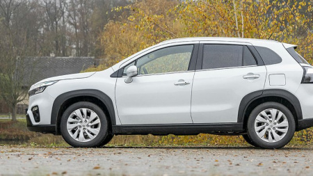 VDSCROSSPRIV - SUZUKI - S CROSS - 2025