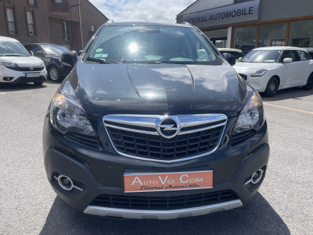 VO10502 - OPEL - MOKKA - 2016