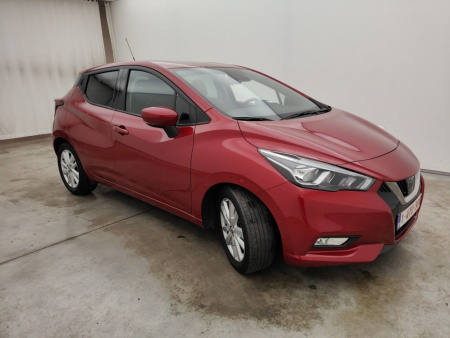 VO1WTU901 - NISSAN - MICRA - 2019