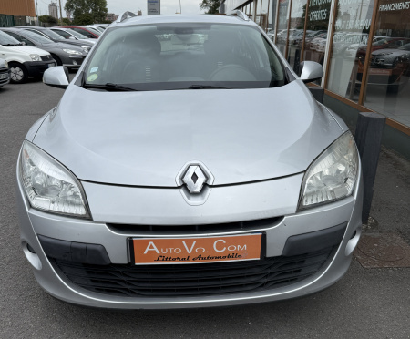 VOTONY - RENAULT - MEGANE ESTATE - 2012