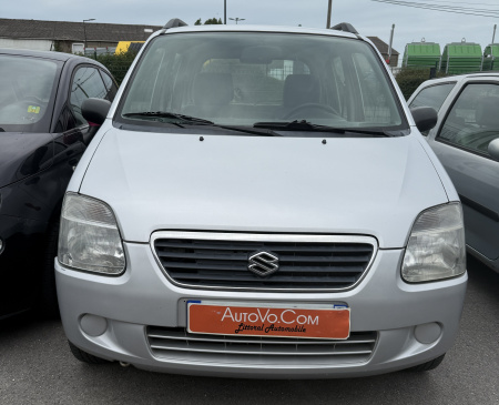 VOWAGONR - SUZUKI - WAGON R - 2000