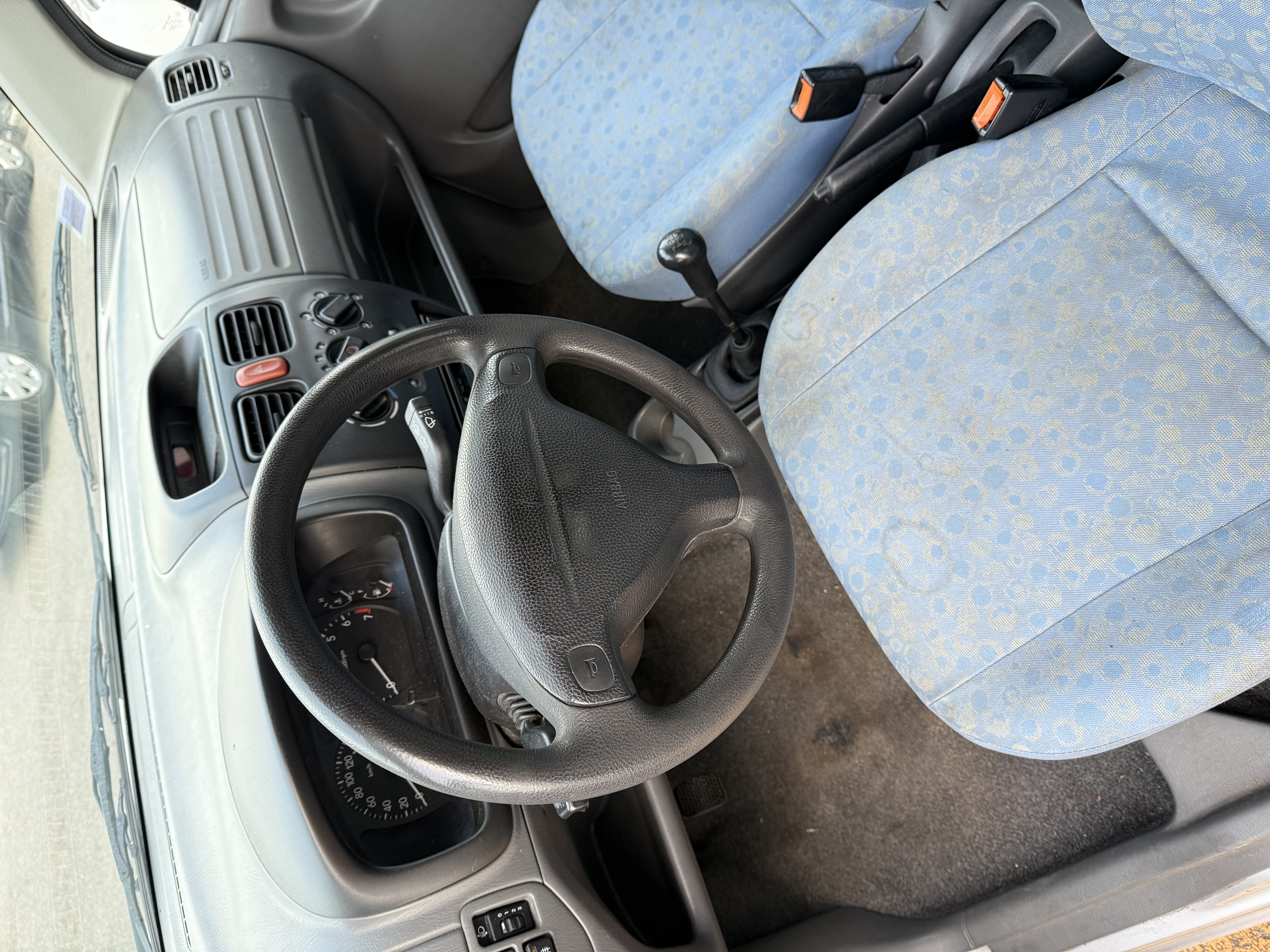 VOWAGONR1 - SUZUKI - WAGON R - 2000 - photo 5