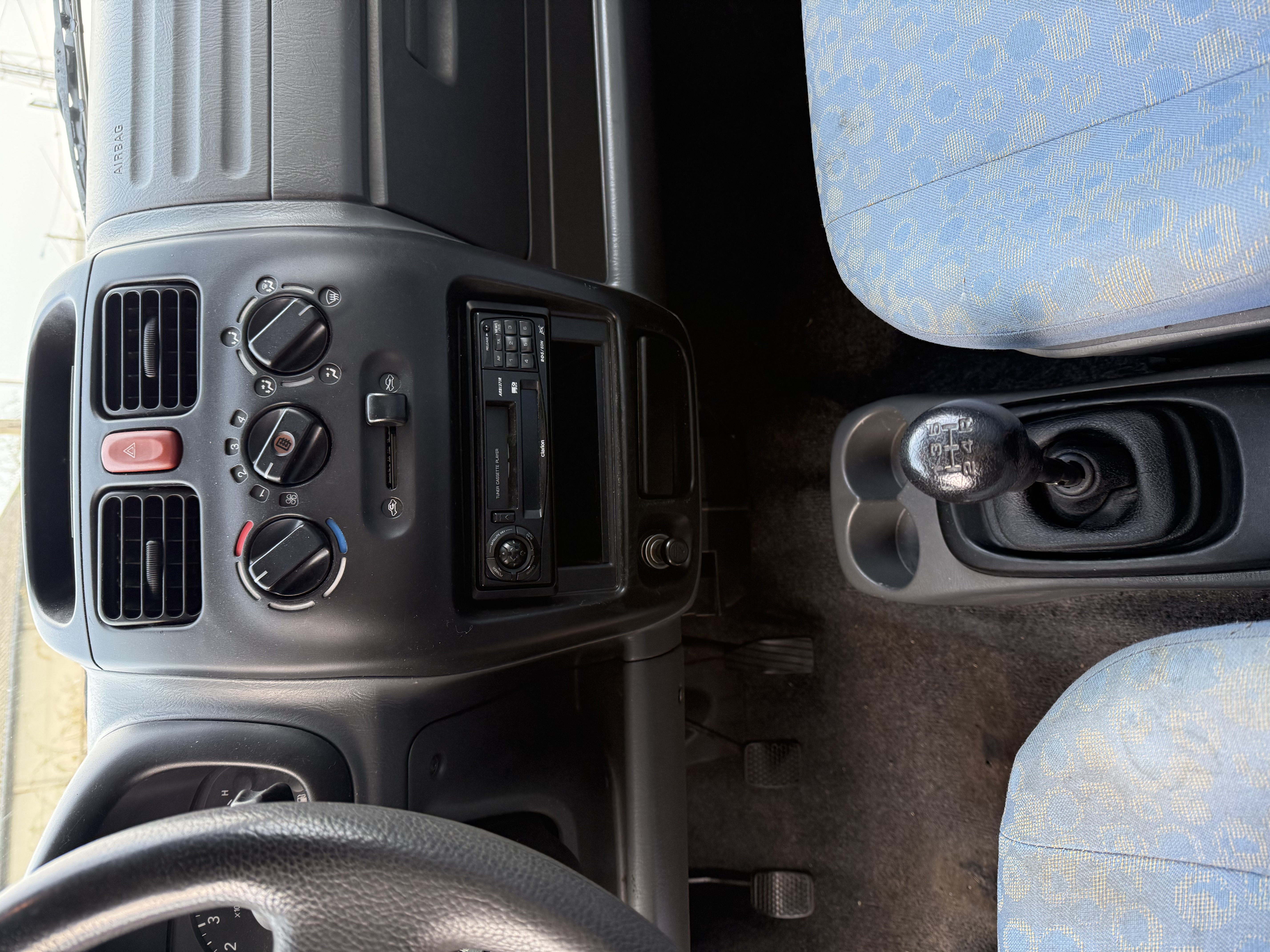 VOWAGONR1 - SUZUKI - WAGON R - 2000 - photo 6