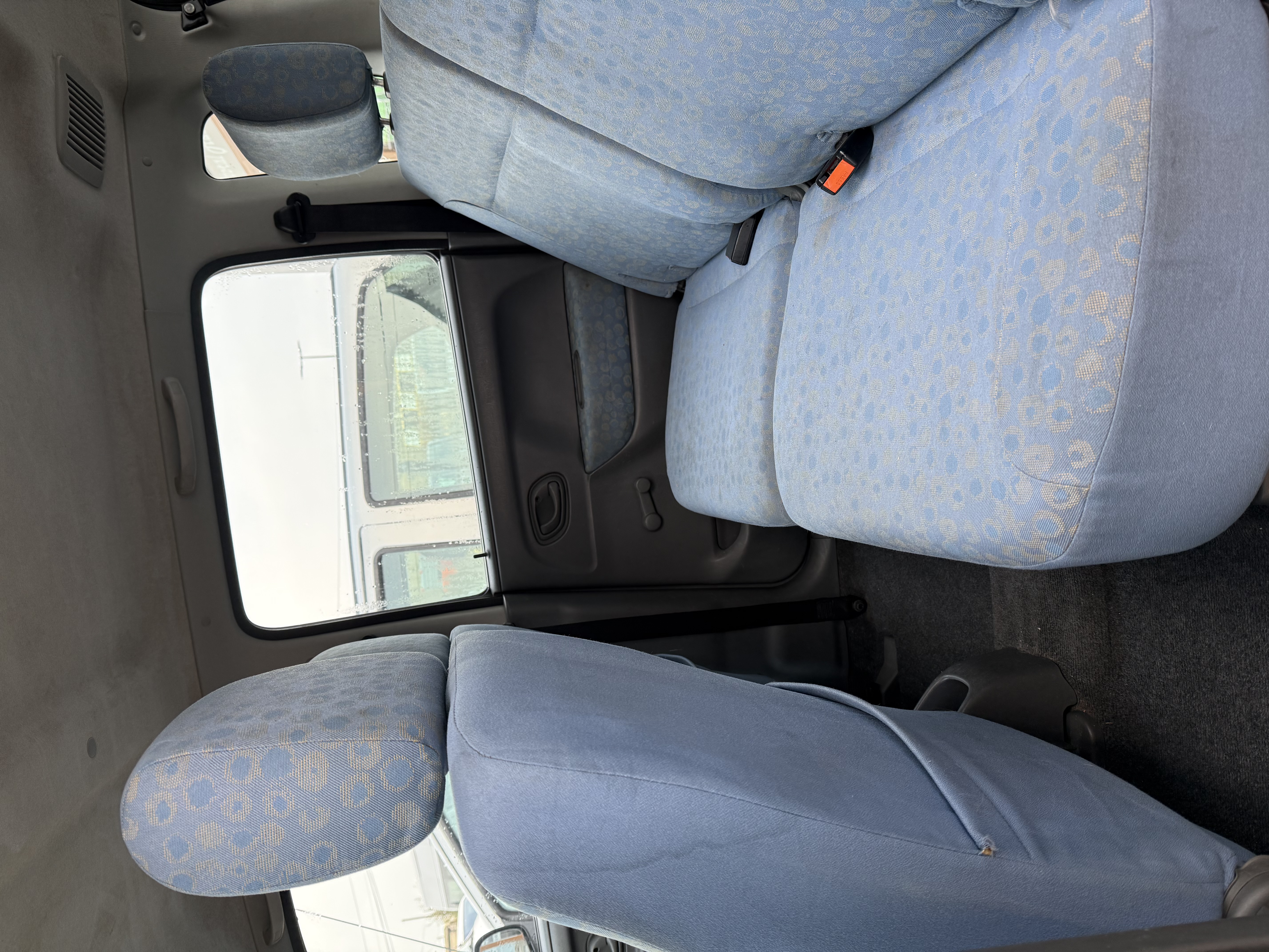 VOWAGONR1 - SUZUKI - WAGON R - 2000 - photo 8