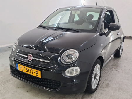 MOTORTRADEFIAT1 - FIAT - 500 - 2017