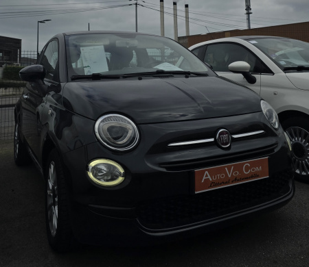 MOTORTRADEFIAT1 - FIAT - 500 - 2017