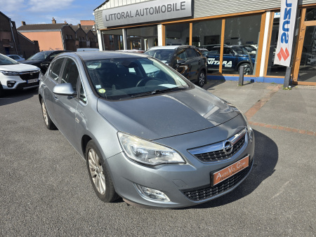 VO10497 - OPEL - ASTRA - 2009
