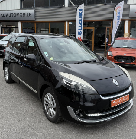 VO10513 - RENAULT - SCENIC - 2013