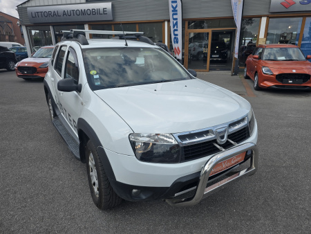 VO10515 - DACIA - DUSTER - 2013
