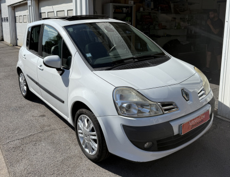 VOBAEL - RENAULT - MODUS - 2009