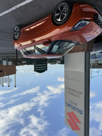 VOCHANT - SUZUKI - SWIFT - 2025