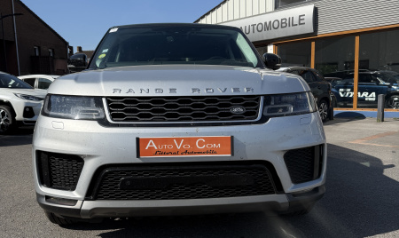 VORRSPORT - LAND ROVER - RANGE ROVER SPORT - 2020