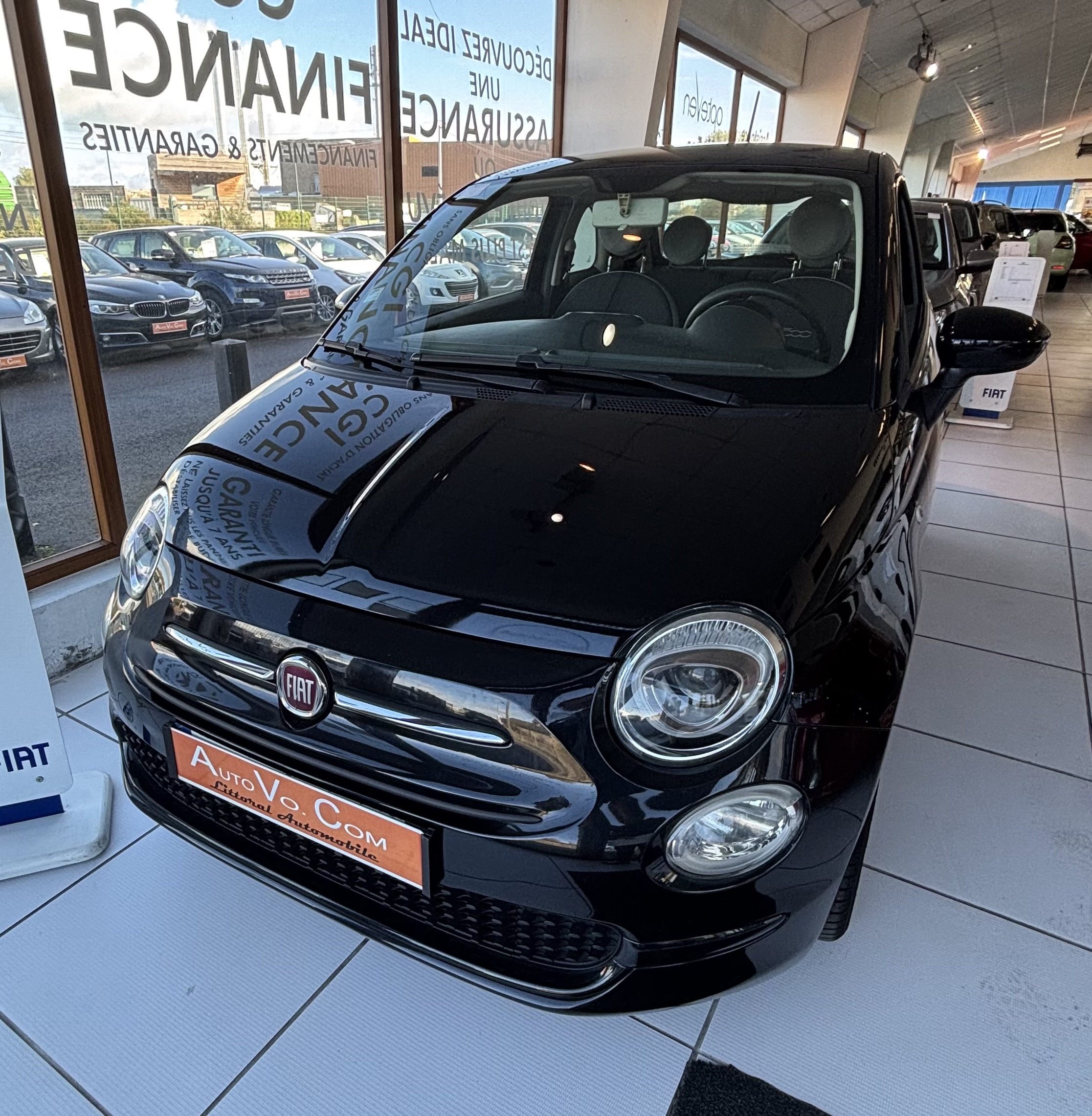 VO10542 - FIAT - 500 - 2017 - photo 1