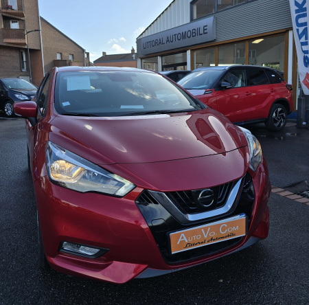 NIS2019 - NISSAN - MICRA - 2019