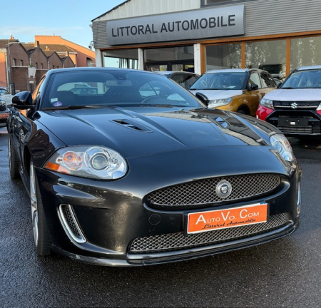 SEV01 - JAGUAR - XKR - 2011