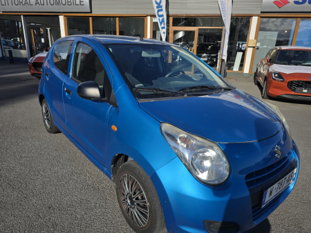 VO10526 - SUZUKI - ALTO - 2011