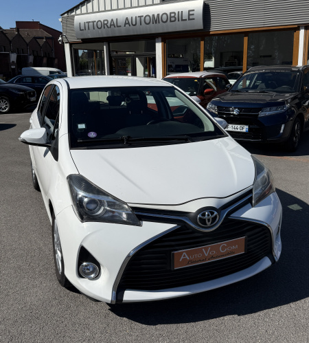 VO10532 - TOYOTA - YARIS - 2015