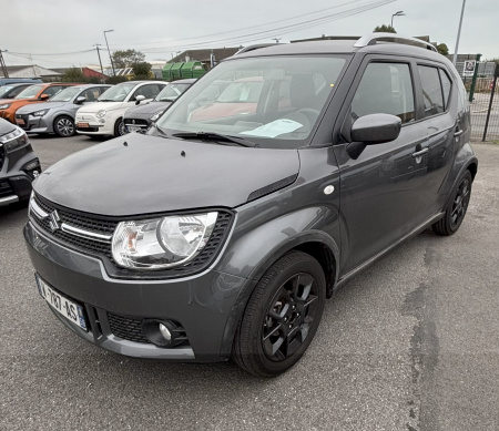 VO10560 - SUZUKI - IGNIS - 2019